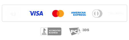 Medios de pago aceptados